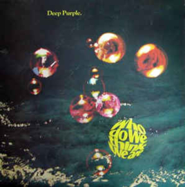 Deep Purple ‎– Who Do We Think We Are