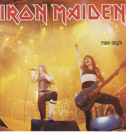 Iron Maiden ‎– Running Free