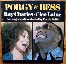 Ray Charles & Cleo Laine – Porgy & Bess