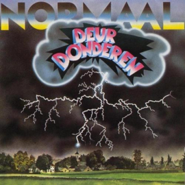 Normaal – Deurdonderen (CD)