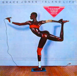 Grace Jones ‎– Island Life