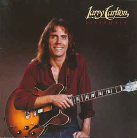 Larry Carlton ‎– Sleepwalk