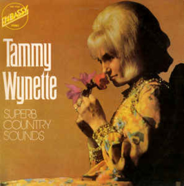 Tammy Wynette ‎– Superb Country Sounds