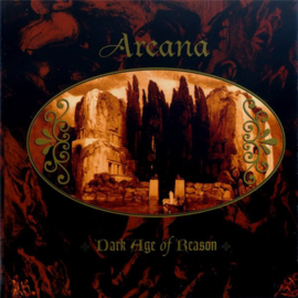 Arcana – Dark Age Of Reason (CD)