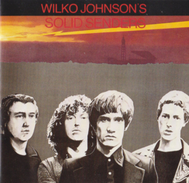 Wilko Johnson's Solid Senders – Solid Senders (CD)