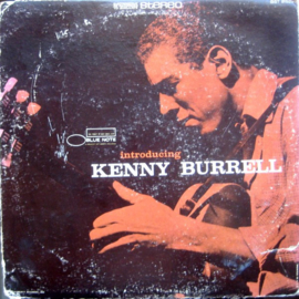 Kenny Burrell – Introducing Kenny Burrell