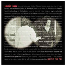 Janis Ian ‎– God & The FBI (CD)