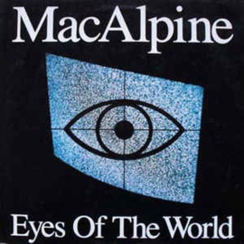 Tony MacAlpine ‎– Eyes Of The World