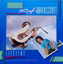 Raf Ravenscroft – Lifeline