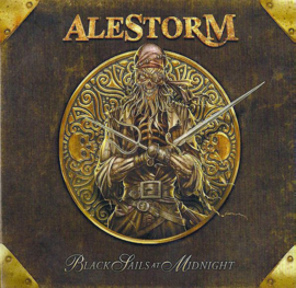 Alestorm – Black Sails At Midnight (CD)