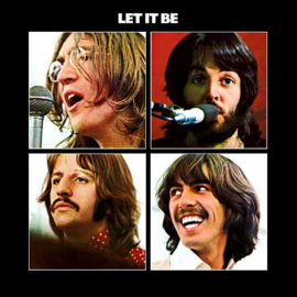 Beatles ‎– Let It Be