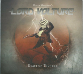 Lord Volture – Beast Of Thunder (CD)