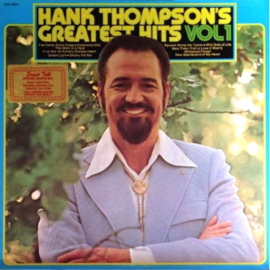 Hank Thompson – Hank Thompson's Greatest Hits Vol 1