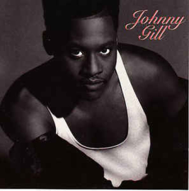 Johnny Gill ‎– Johnny Gill (CD)