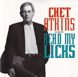 Chet Atkins, C.G.P. – Read My Licks (CD)