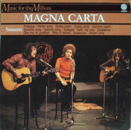 Magna Carta ‎– Seasons