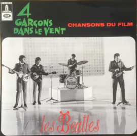 Beatles – 4 Garçons Dans Le Vent
