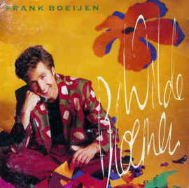 Frank Boeijen ‎– Wilde Bloemen (CD)