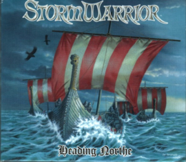 Stormwarrior – Heading Northe (CD)
