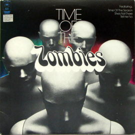 Zombies ‎– Time Of The Zombies