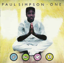 Paul Simpson ‎– One (CD)