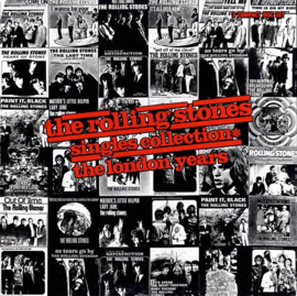 Rolling Stones – Singles Collection - The London Years (CD)