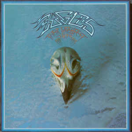 Eagles ‎– Their Greatest Hits