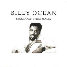 Billy Ocean ‎– Tear Down These Walls (CD)