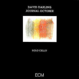 David Darling ‎– Journal October (CD)