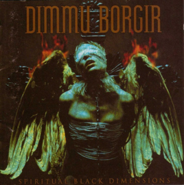 Dimmu Borgir – Spiritual Black Dimensions (CD)