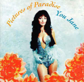 You Jane ‎– Pictures Of Paradise (CD)