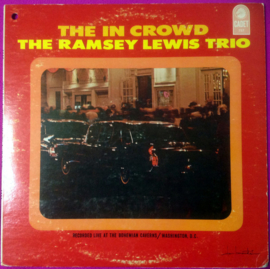 Ramsey Lewis Trio ‎– The In Crowd