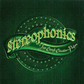 Stereophonics ‎– Just Enough Education To Perform (CD)