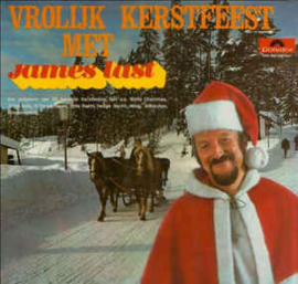 James Last ‎– Vrolijk Kerstfeest Met James Last