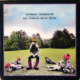 George Harrison – All Things Must Pass