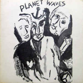 Bob Dylan ‎– Planet Waves