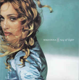 Madonna ‎– Ray Of Light (CD)