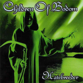 Children Of Bodom – Hatebreeder (CD)