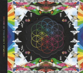 Coldplay – A Head Full Of Dreams (CD)