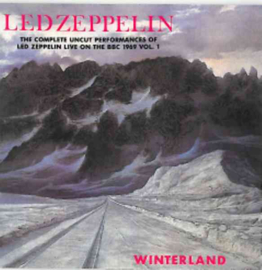 Led Zeppelin – Winterland (CD)