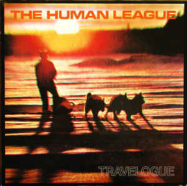 Human League ‎– Travelogue