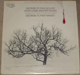 George Flynn / John Cage ‎– Wound / Winter Music