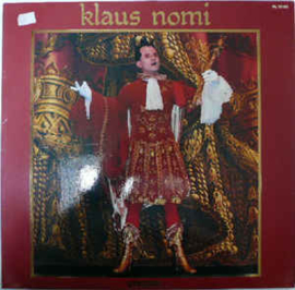 Klaus Nomi ‎– Encore ...