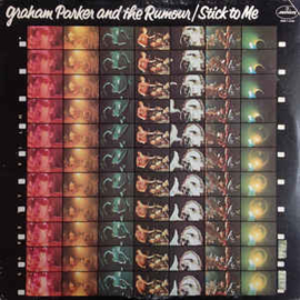 Graham Parker And The Rumour ‎– Stick To Me