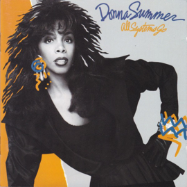 Donna Summer – All Systems Go (CD)