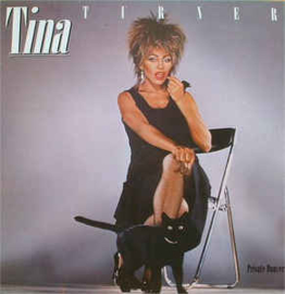 Tina Turner ‎– Private Dancer