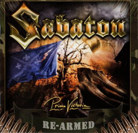 Sabaton – Primo Victoria Re-Armed (CD)