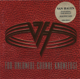 Van Halen – For Unlawful Carnal Knowledge (CD)