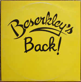 Various ‎– Beserkley's Back!