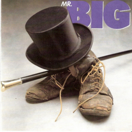 Mr. Big – Mr. Big (CD)